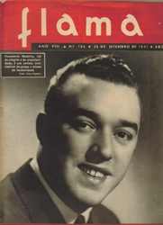Imagem de  Revista Flama n.º 186