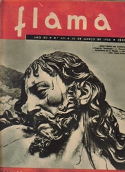 Imagem de Revista Flama n.º 421