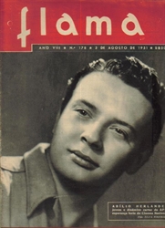 Imagem de  Revista Flama n.º 178