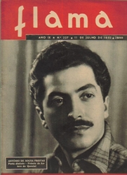 Imagem de Revista Flama n.º 227