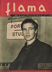 Imagem de  Revista Flama n.º 374