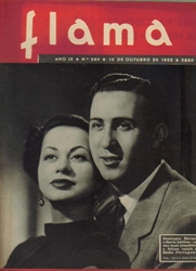 Imagem de Revista Flama n.º 240