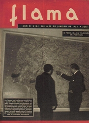 Imagem de  Revista Flama n.º 360