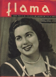 Imagem de  Revista Flama n.º 174