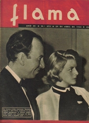 Imagem de   Revista Flama n.º 373