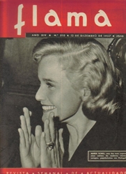 Imagem de   Revista Flama n.º 510