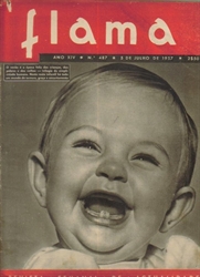 Imagem de  Revista Flama n.º 487