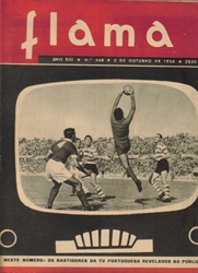 Imagem de   Revista Flama n.º 448
