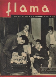 Imagem de  Revista Flama n.º 352