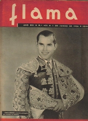 Imagem de   Revista Flama n.º 430