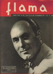 Imagem de  Revista Flama n.º 184