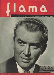 Imagem de   Revista Flama n.º 411