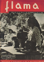 Imagem de  Revista Flama n.º 504