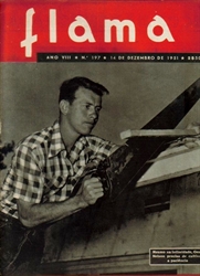 Imagem de   Revista Flama n.º 197