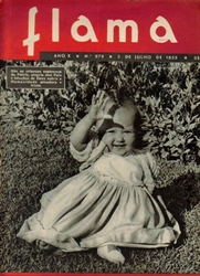 Imagem de  Revista Flama n.º 278