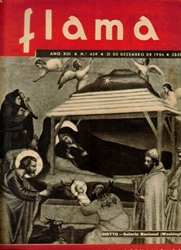Imagem de  Revista Flama n.º 459