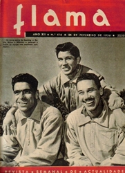 Imagem de Revista Flama n.º 416