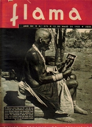 Imagem de Revista Flama n.º 375