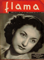 Imagem de Revista Flama n.º 169