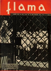 Imagem de  Revista Flama n.º 166