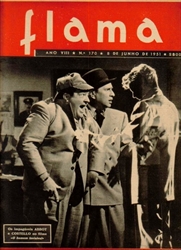 Imagem de  Revista Flama n.º 170