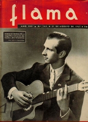 Imagem de  Revista Flama n.º 182