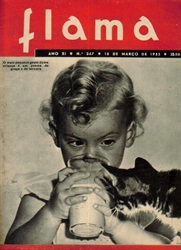 Imagem de  Revista Flama n.º 367