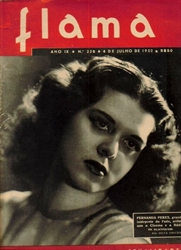 Imagem de Revista Flama n.º 226