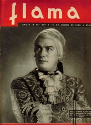 Imagem de  Revista Flama n.º 279