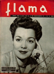 Imagem de Revista Flama n.º 191