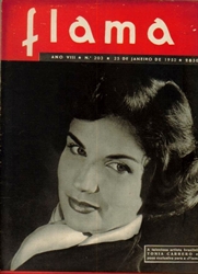 Imagem de  Revista Flama n.º 203