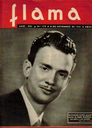 Imagem de  Revista Flama n.º 192