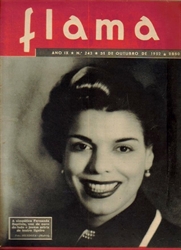 Imagem de   Revista Flama n.º 243