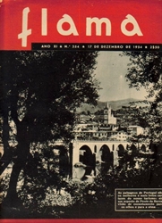 Imagem de  Revista Flama n.º 354