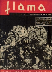 Imagem de   Revista Flama n.º 355