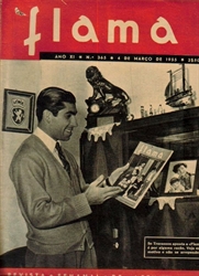 Imagem de Revista Flama n.º 365