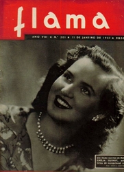 Imagem de Revista Flama n.º 201