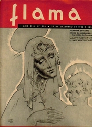 Imagem de Revista Flama n.º 303