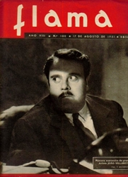 Imagem de  Revista Flama n.º 180