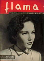 Imagem de Revista Flama n.º 179