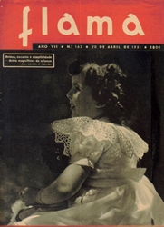 Imagem de Revista Flama n.º 163