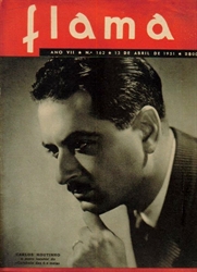 Imagem de  Revista Flama n.º 162