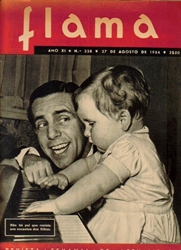 Imagem de Revista Flama n.º 338