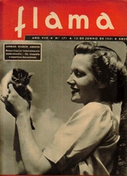 Imagem de  Revista Flama n.º 171