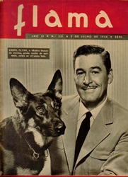 Imagem de  Revista Flama n.º 331