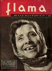 Imagem de   Revista Flama n.º 332