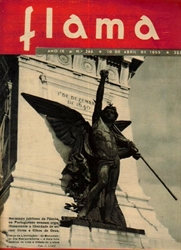 Imagem de   Revista Flama n.º 266