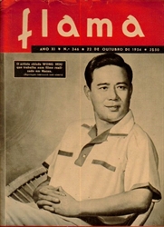 Imagem de  Revista Flama n.º 346