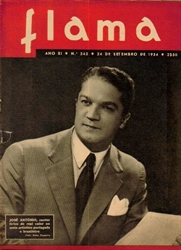 Imagem de   Revista Flama n.º 342