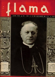 Imagem de   Revista Flama n.º 188